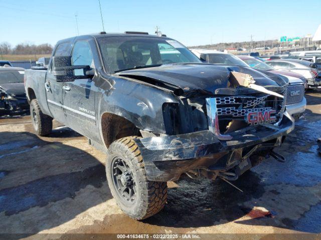 Salvage GMC Sierra 2500