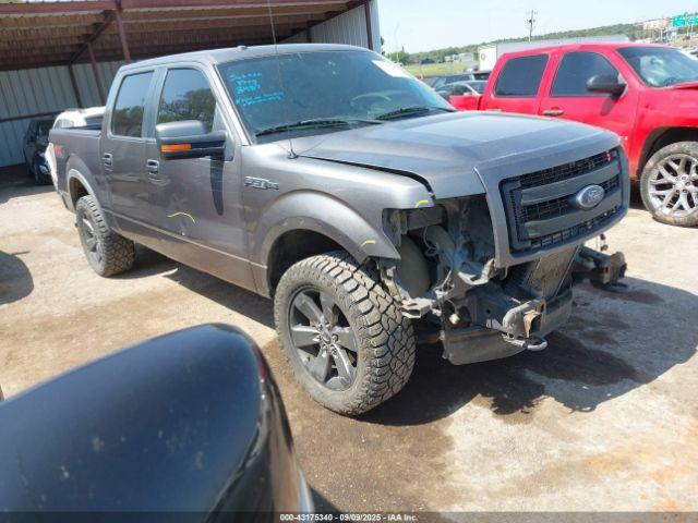 Salvage Ford F-150