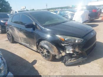  Salvage Ford Focus St
