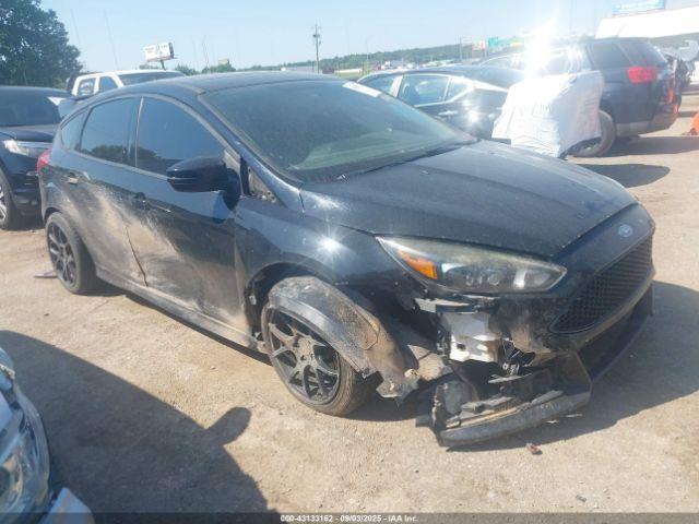  Salvage Ford Focus St