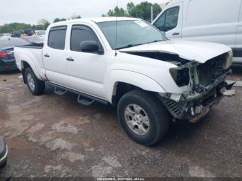  Salvage Toyota Tacoma