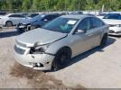 Chevrolet Cruze Ls Auto Image 2