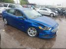 Ford Fusion S Image 1