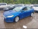 Ford Fusion S Image 3