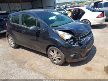  Salvage Chevrolet Spark