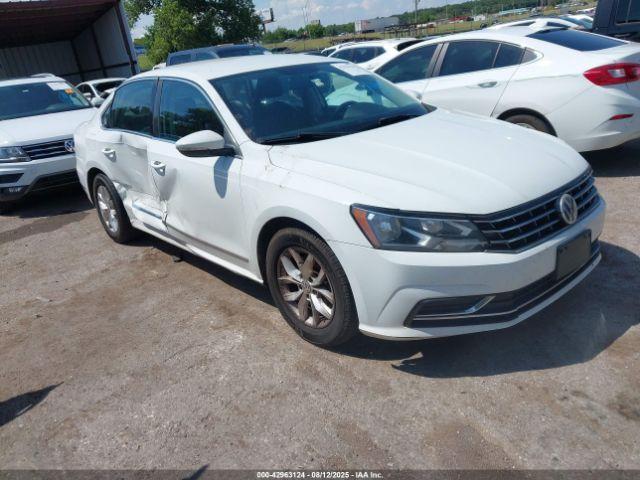  Salvage Volkswagen Passat