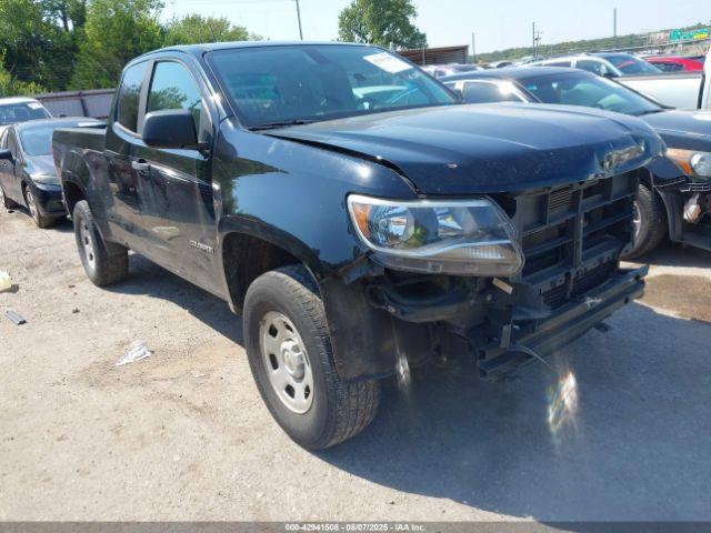  Salvage Chevrolet Colorado
