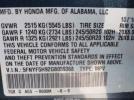 Honda Pilot Touring Image 16
