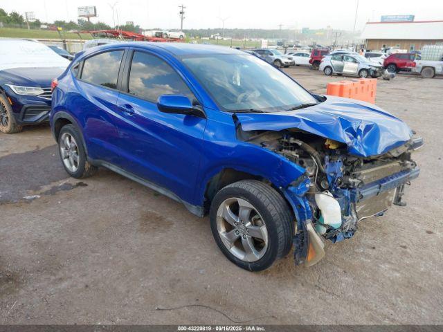  Salvage Honda HR-V