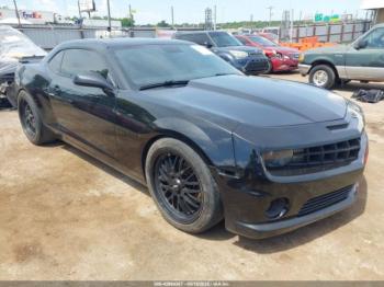  Salvage Chevrolet Camaro