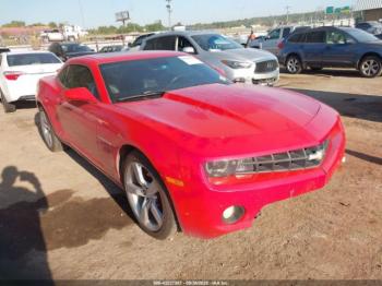  Salvage Chevrolet Camaro