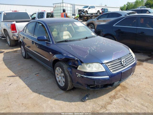  Salvage Volkswagen Passat