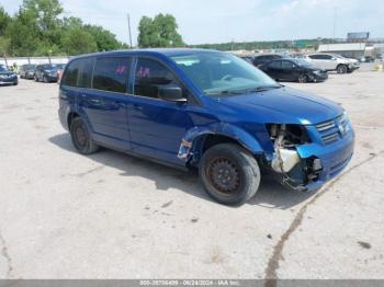  Salvage Dodge Grand Caravan