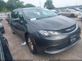  Salvage Chrysler Voyager