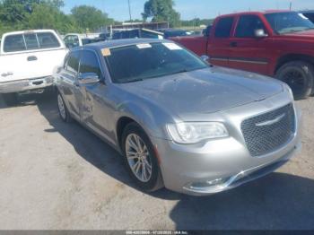  Salvage Chrysler 300c