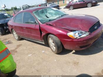  Salvage Ford Taurus