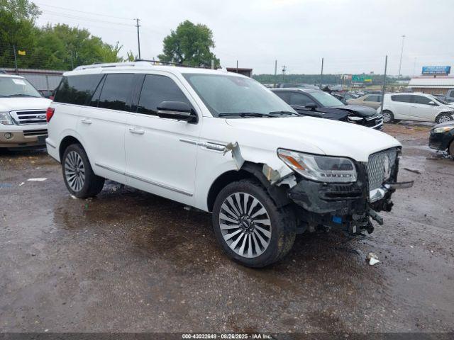  Salvage Lincoln Navigator