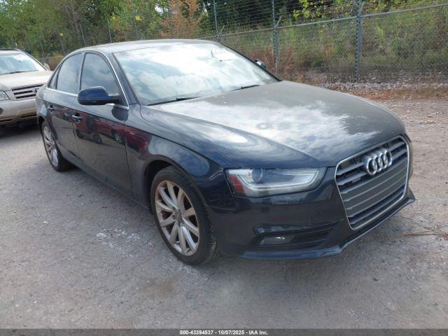  Salvage Audi A4