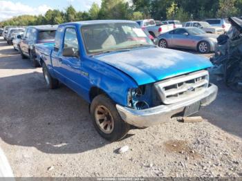  Salvage Ford Ranger