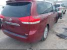 Toyota Sienna Limited 7 Passenger Image 5