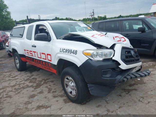  Salvage Toyota Tacoma