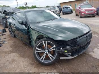  Salvage BMW 4 Series