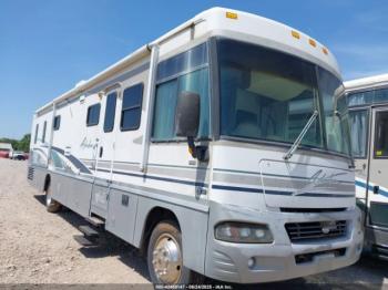  Salvage Workhorse Custom Cha Motorhome Chassis