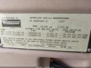 Workhorse Custom Cha Motorhome Chassis W22 Image 9