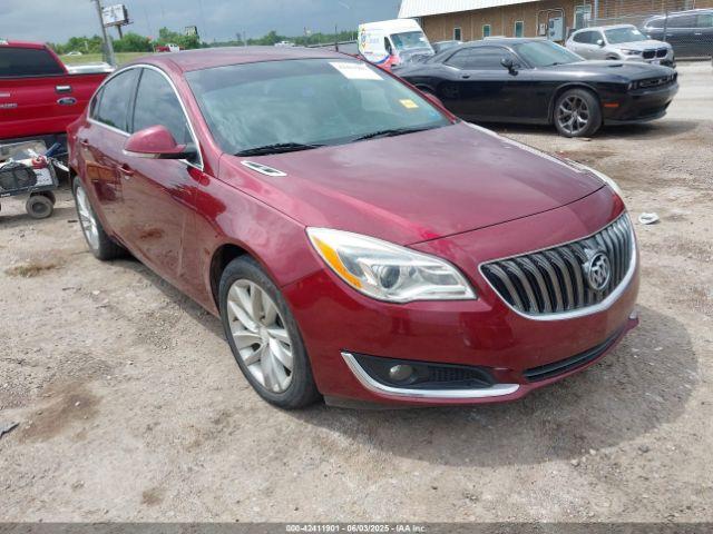  Salvage Buick Regal