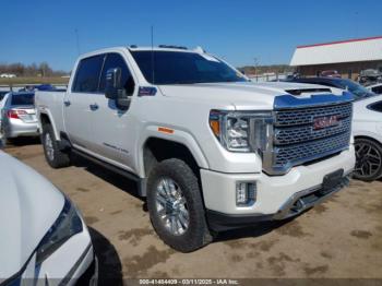  Salvage General Motors Sierra 2500HD