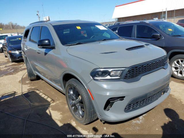  Salvage Dodge Durango