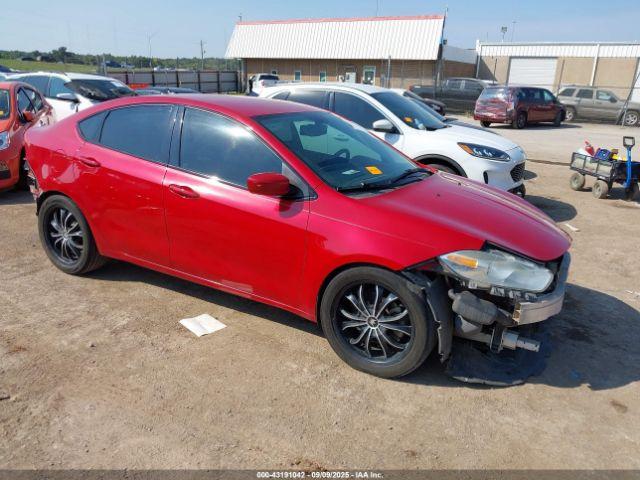  Salvage Dodge Dart