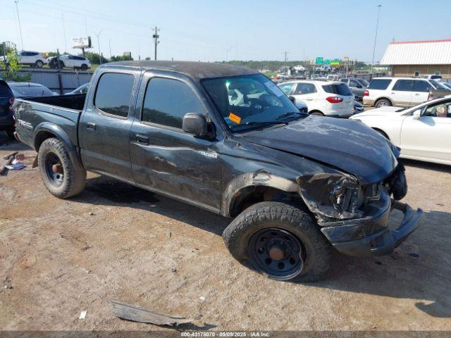  Salvage Toyota Tacoma