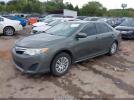 Toyota Camry Le Image 4