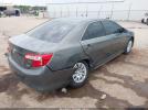 Toyota Camry Le Image 6