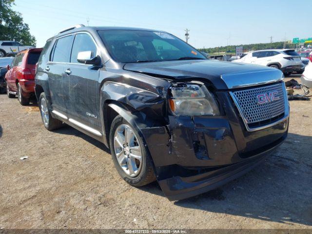  Salvage GMC Terrain