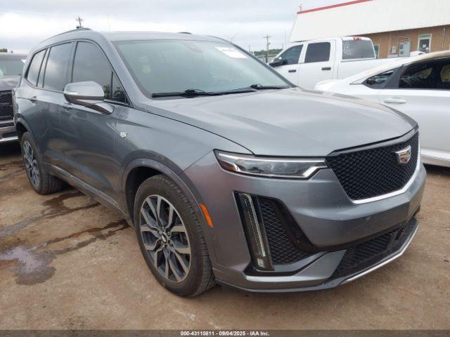  Salvage Cadillac XT6