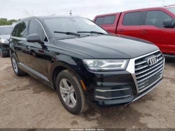  Salvage Audi Q7