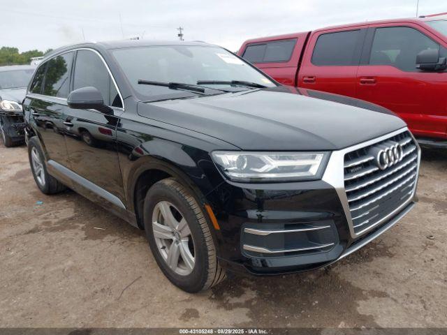  Salvage Audi Q7