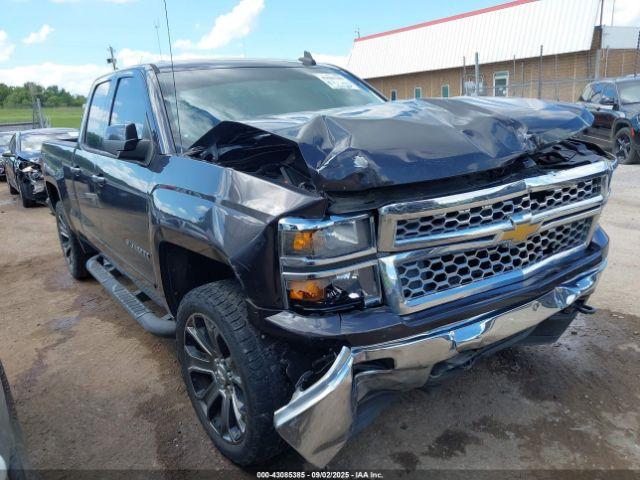  Salvage Chevrolet Silverado 1500