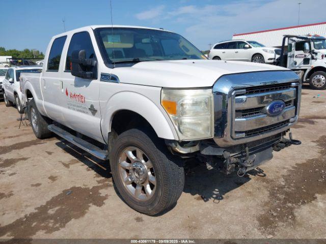  Salvage Ford F-250