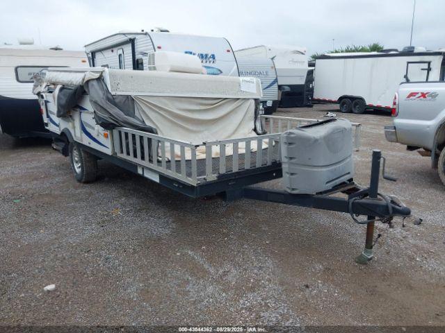  Salvage Jayco Baja 10g