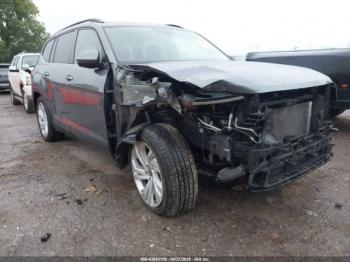  Salvage Volkswagen Atlas
