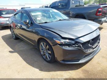  Salvage Mazda Mazda6