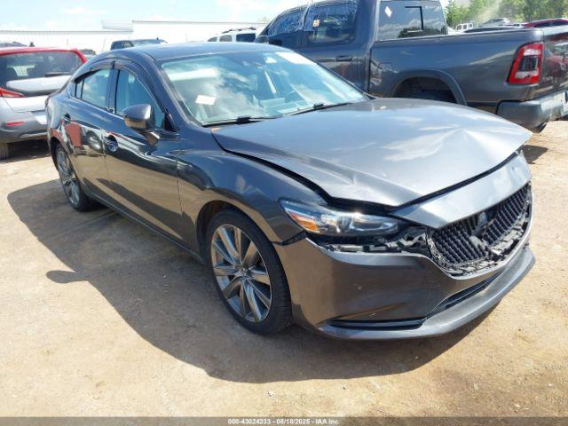  Salvage Mazda Mazda6