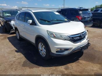  Salvage Honda CR-V