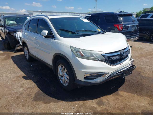  Salvage Honda CR-V