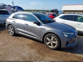  Salvage Audi e-tron