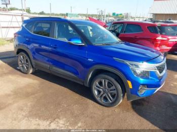  Salvage Kia Seltos
