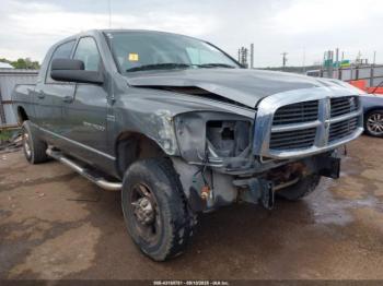  Salvage Dodge Ram 2500